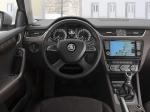 Skoda Octavia Combi Laurin & Klement 2014 года